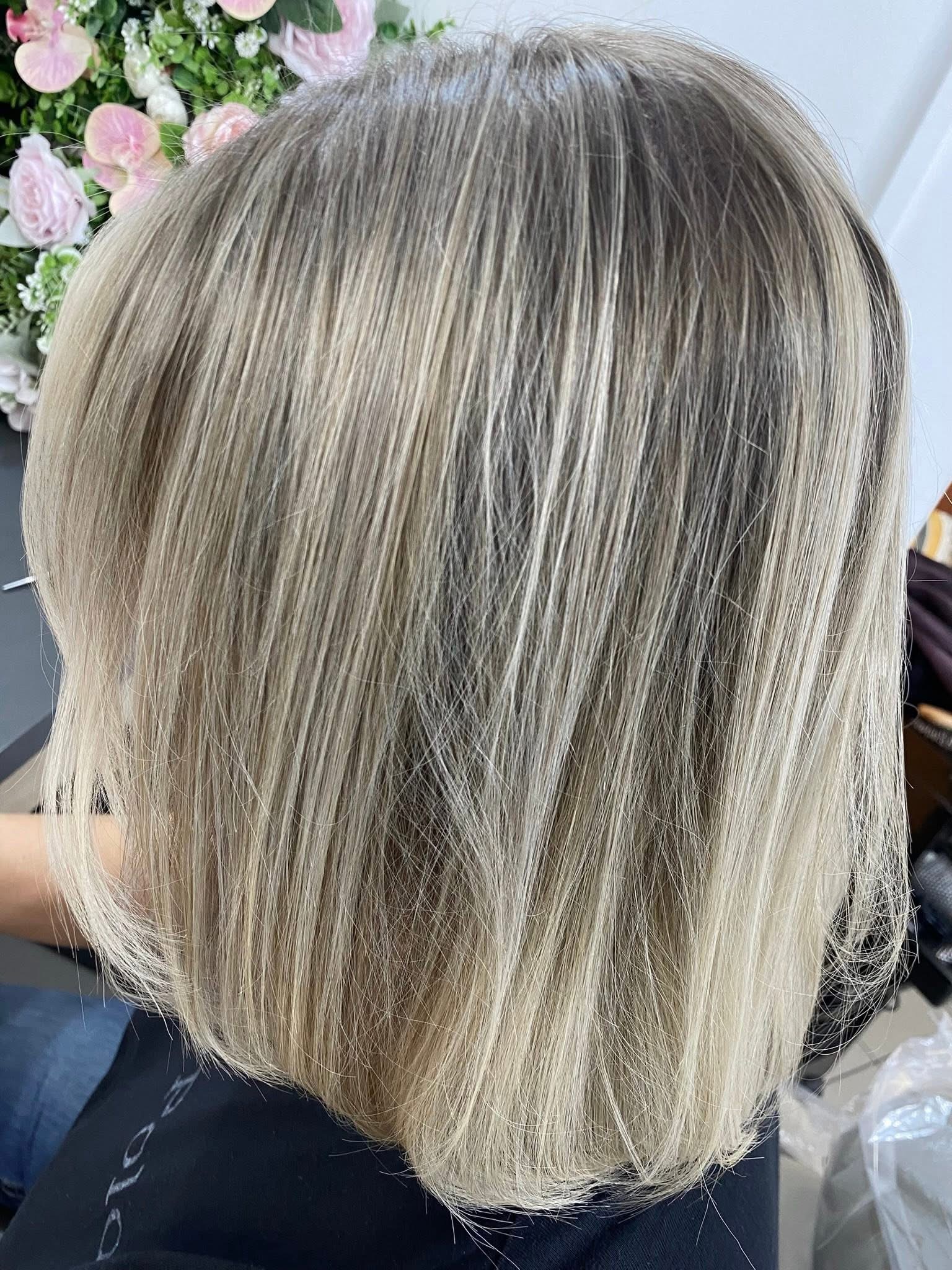 Balayage Color Quest 1