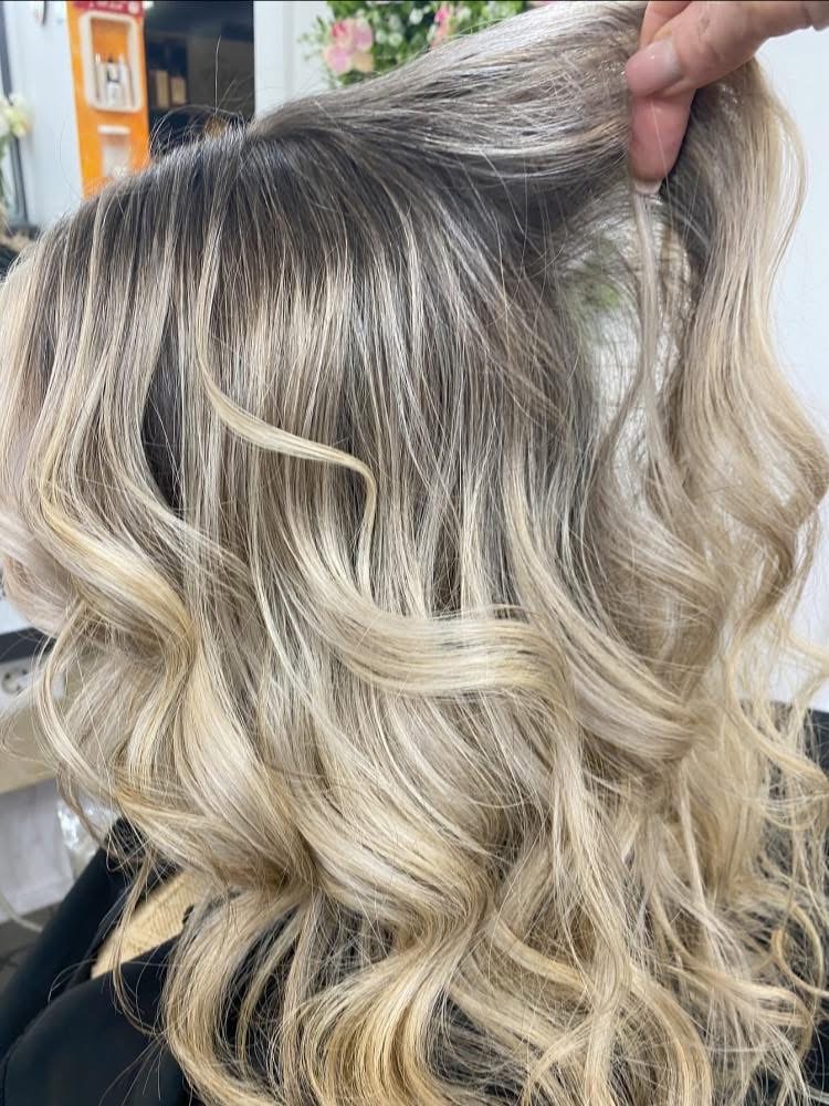 Balayage Color Quest 4