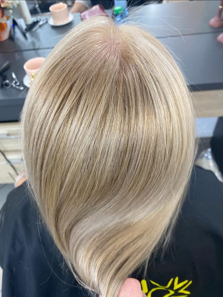 Coafură Color Quest 1